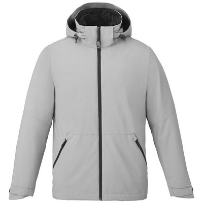 Men's ZERMATT Waterproof Sherpa Fleece 3-in-1 Jacket with Detachable Hood